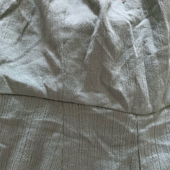 Sea Green Romper - Picture 7 of 7